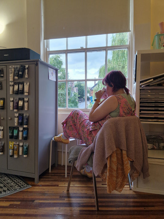 My Creative Spaces