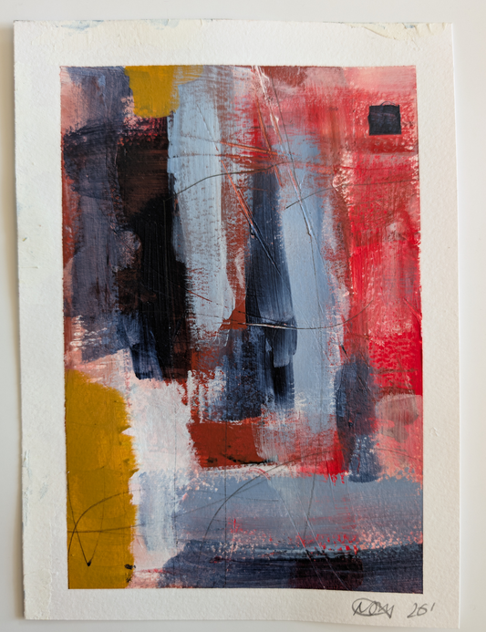 abstract original