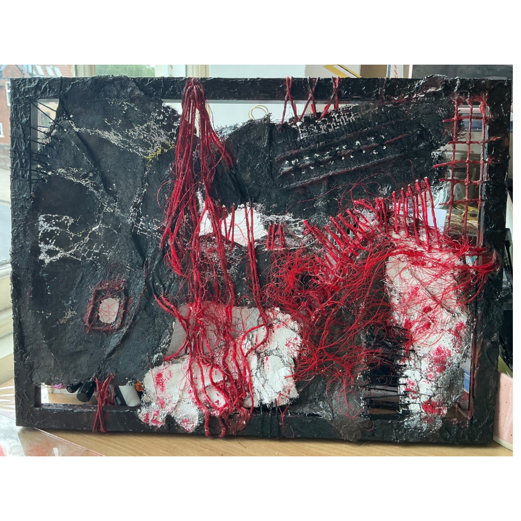 GALLERY & WORKS IN PROGRESS