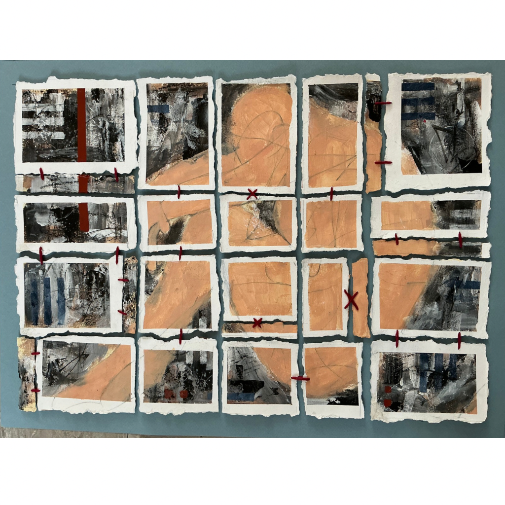 GALLERY & WORKS IN PROGRESS