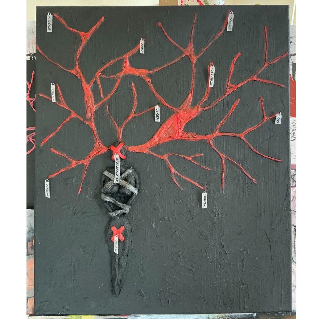 GALLERY & WORKS IN PROGRESS
